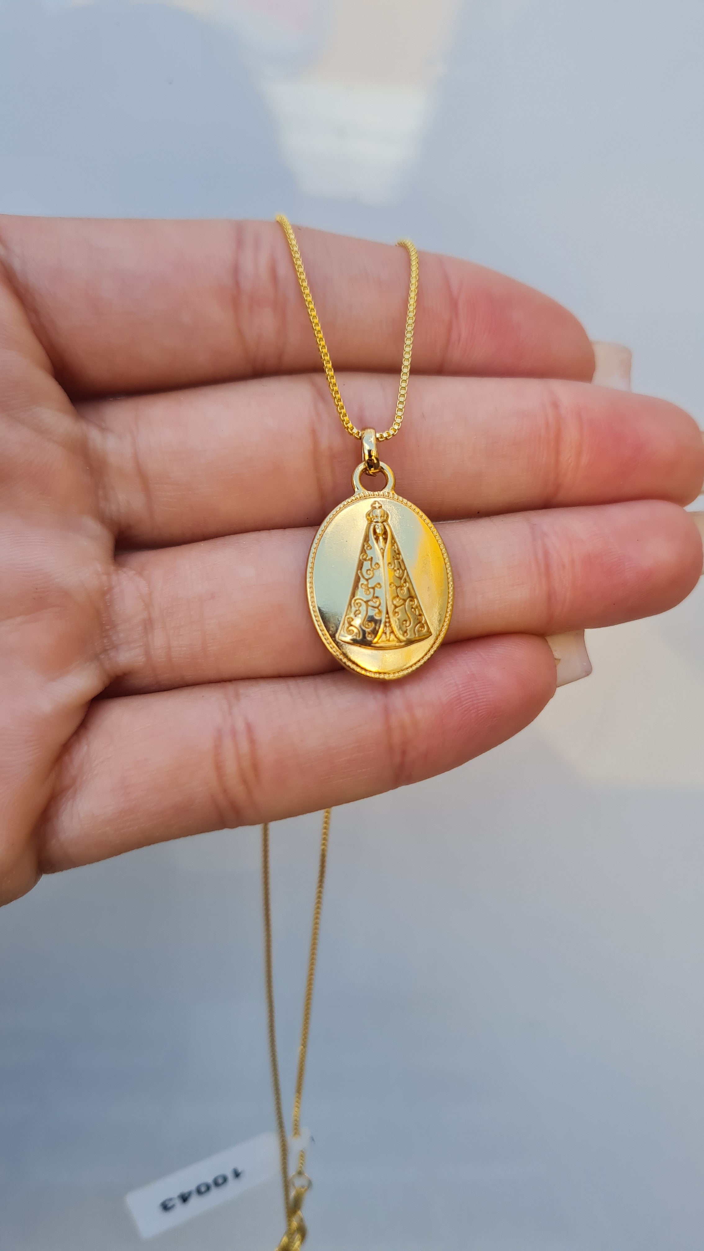 Colar N.S. Aparecida