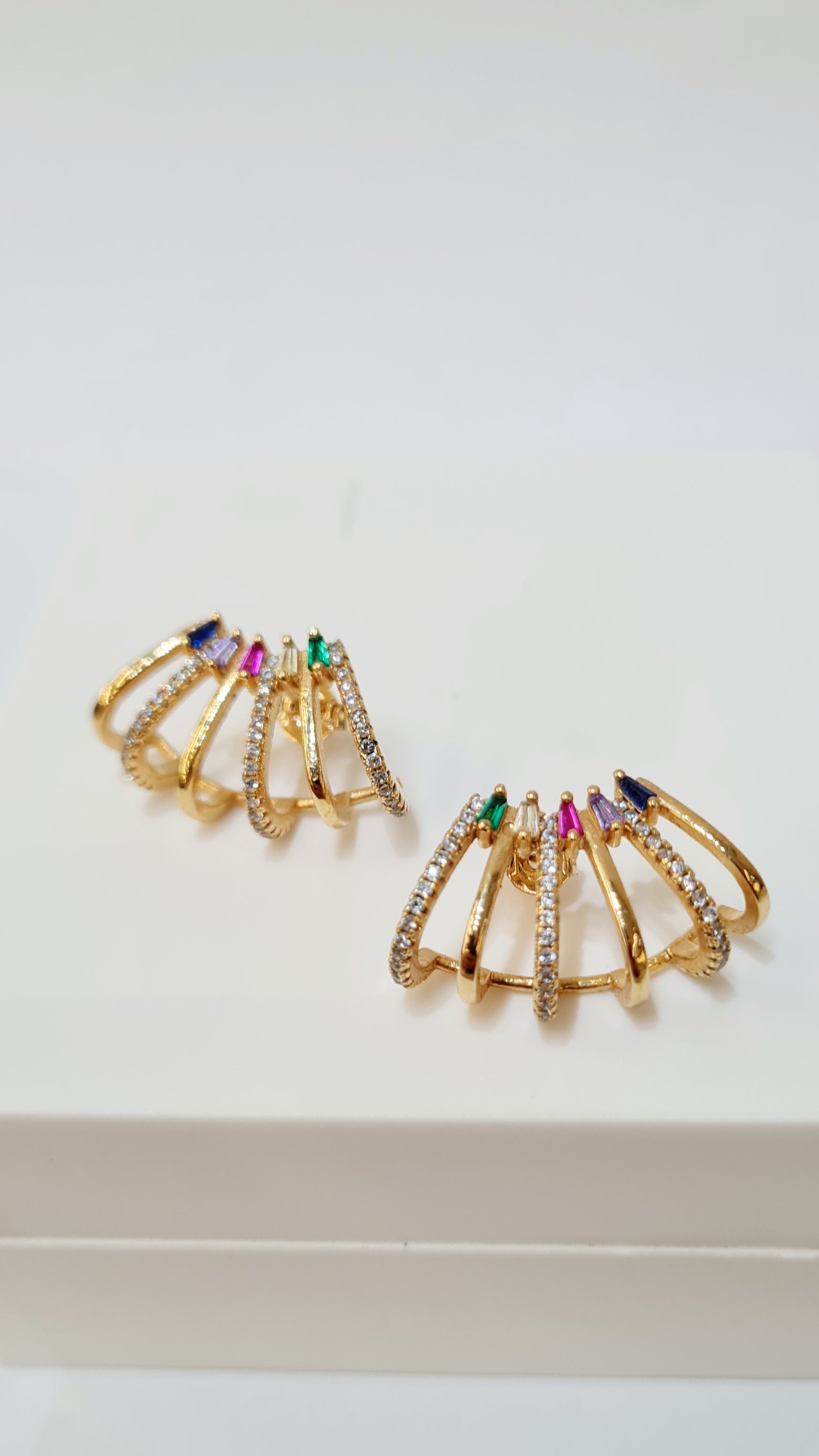 Brinco Multicolorido