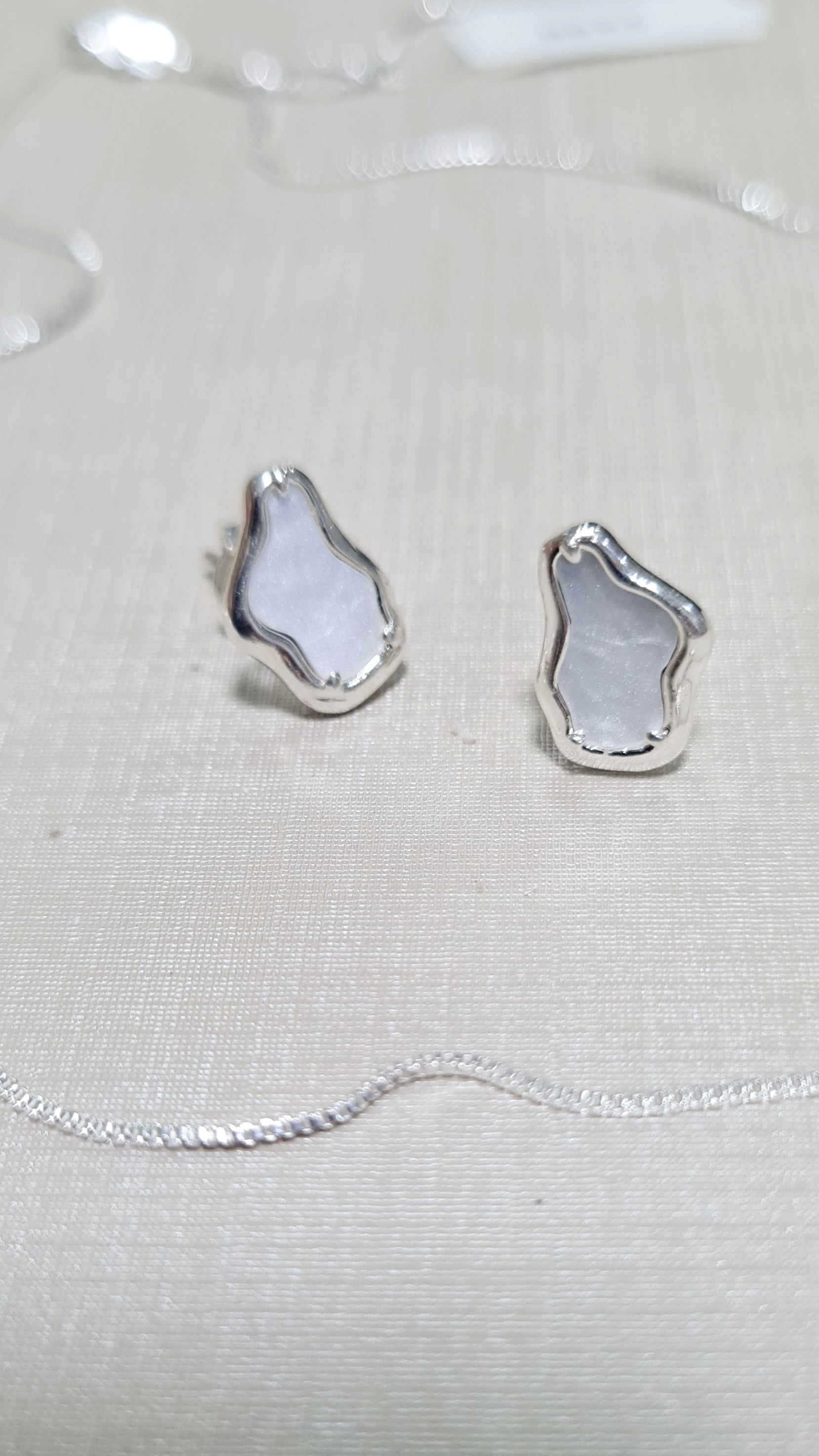 Conjunto Pedra Resinada