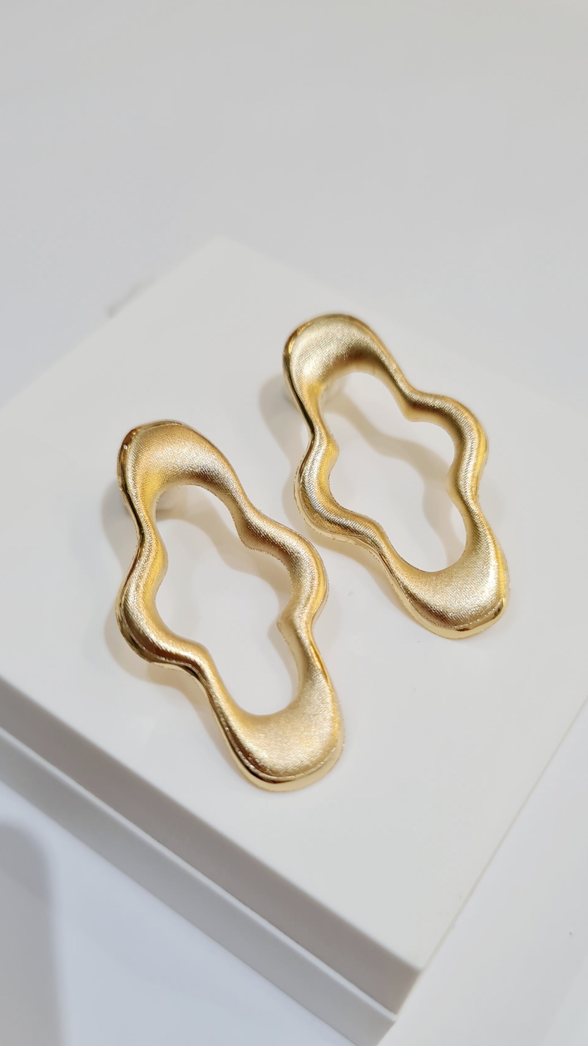 Brinco Vazado Orgânico