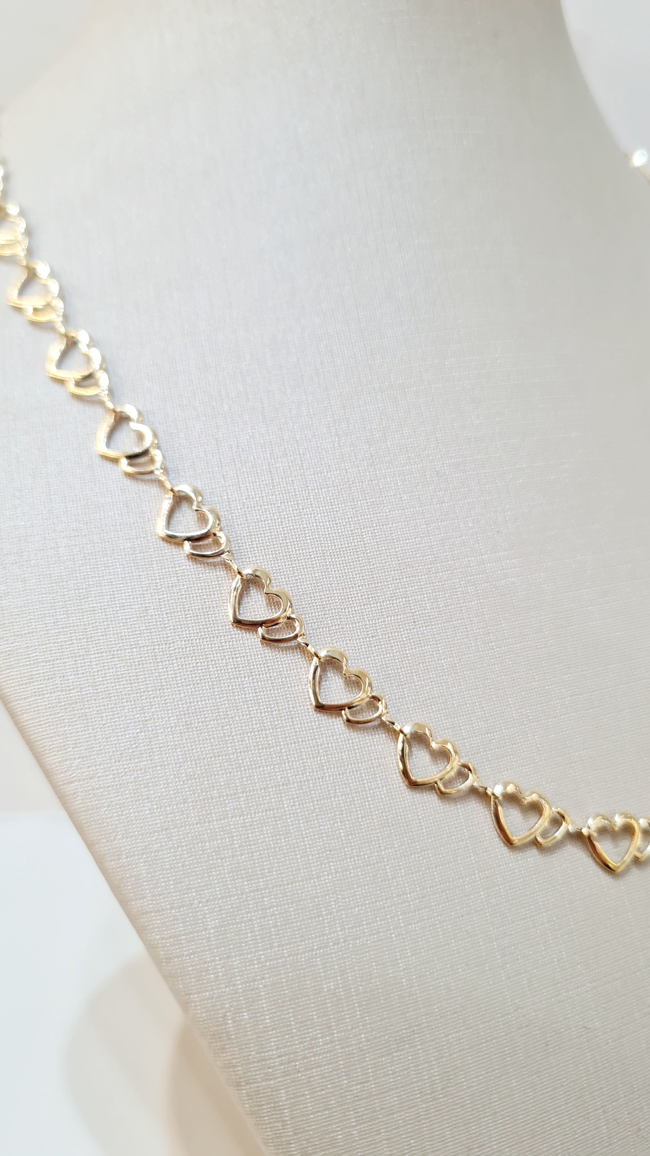 Colar Eloas de Coração