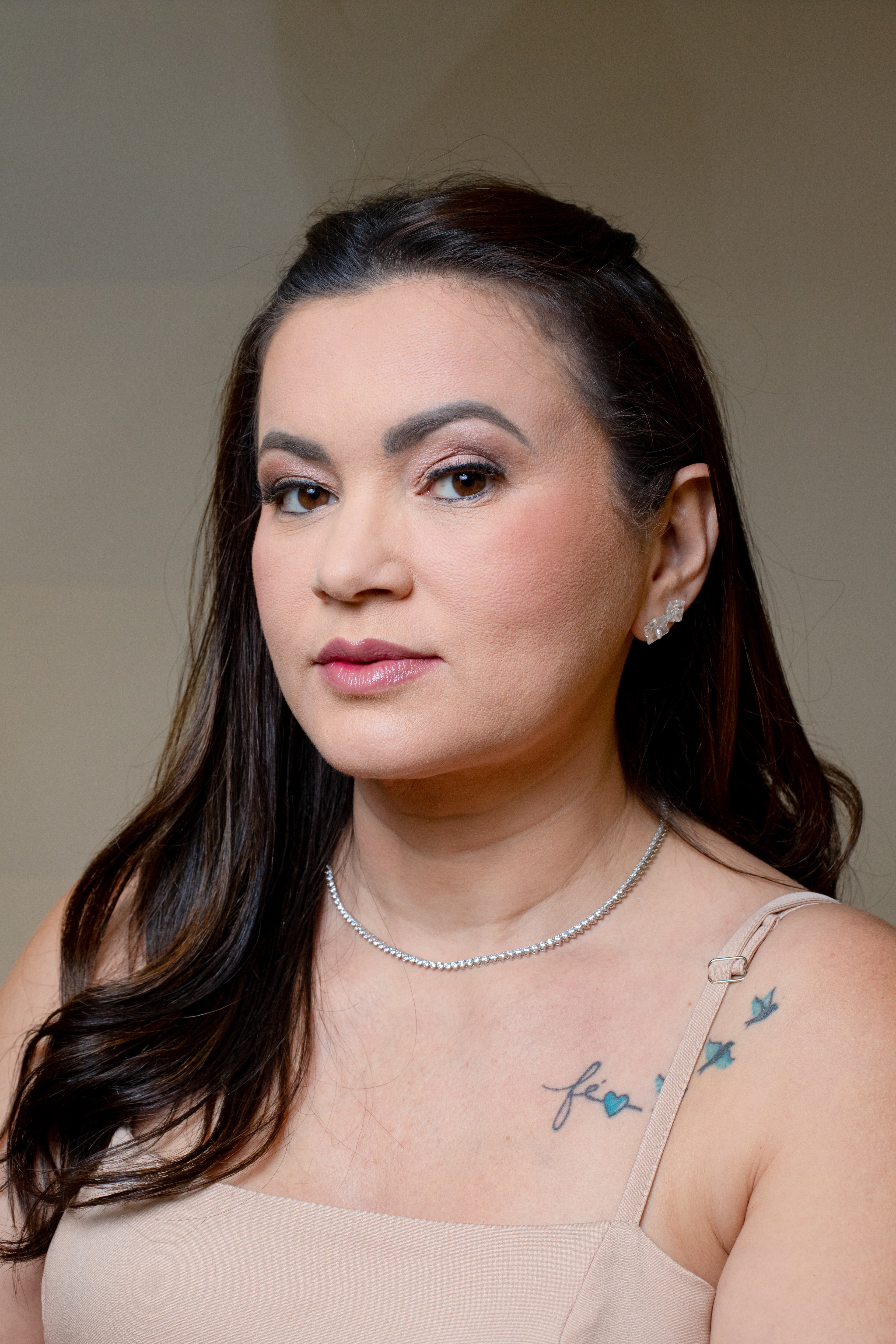 Colar Riviera em Prata 925