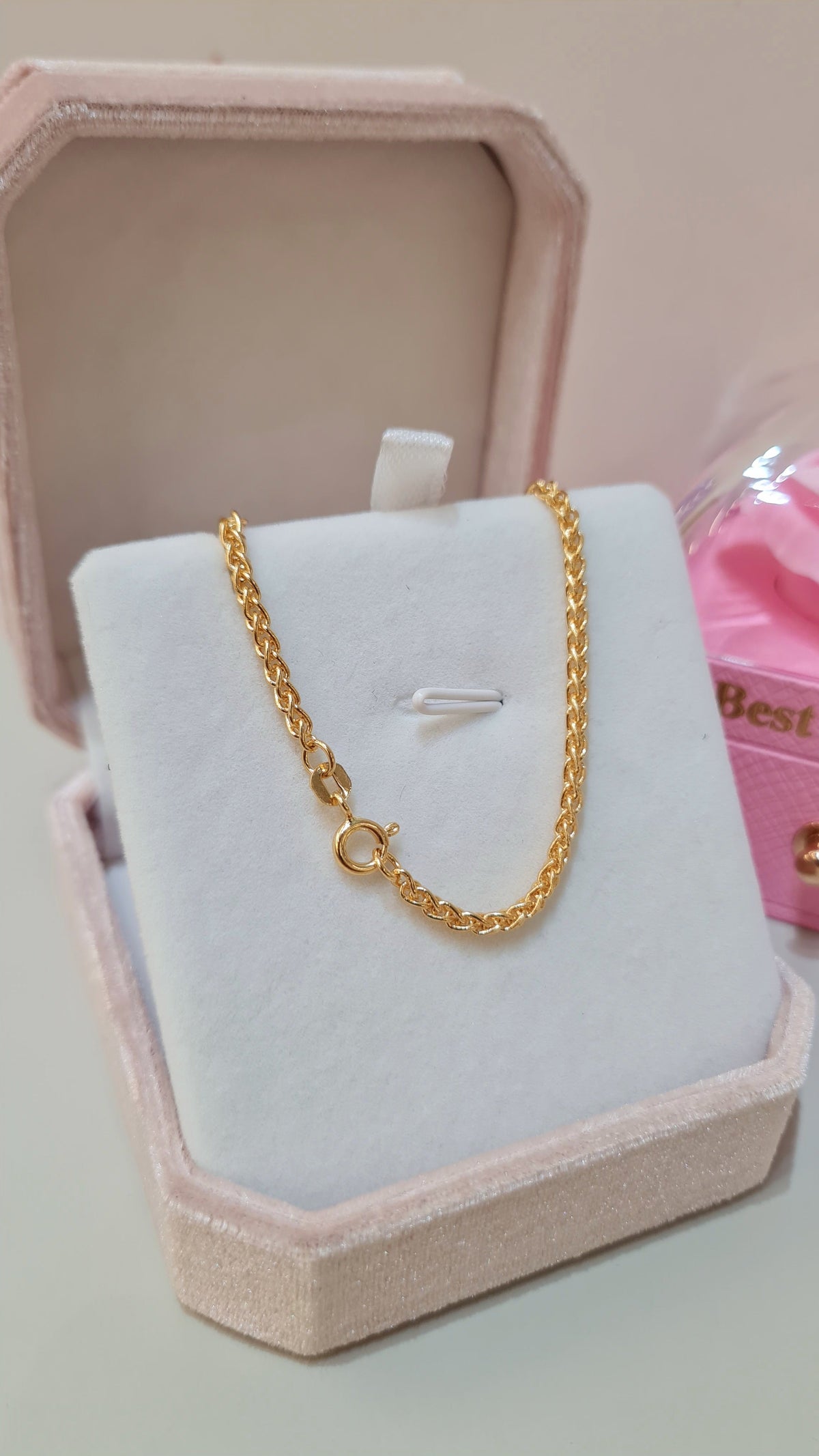 Pulseiras (Folheadas)