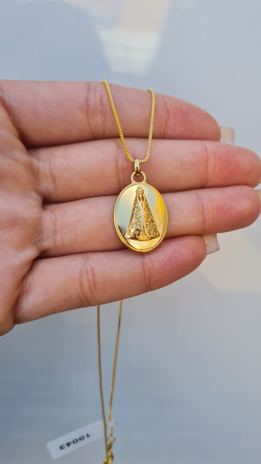 Colar N.S. Aparecida