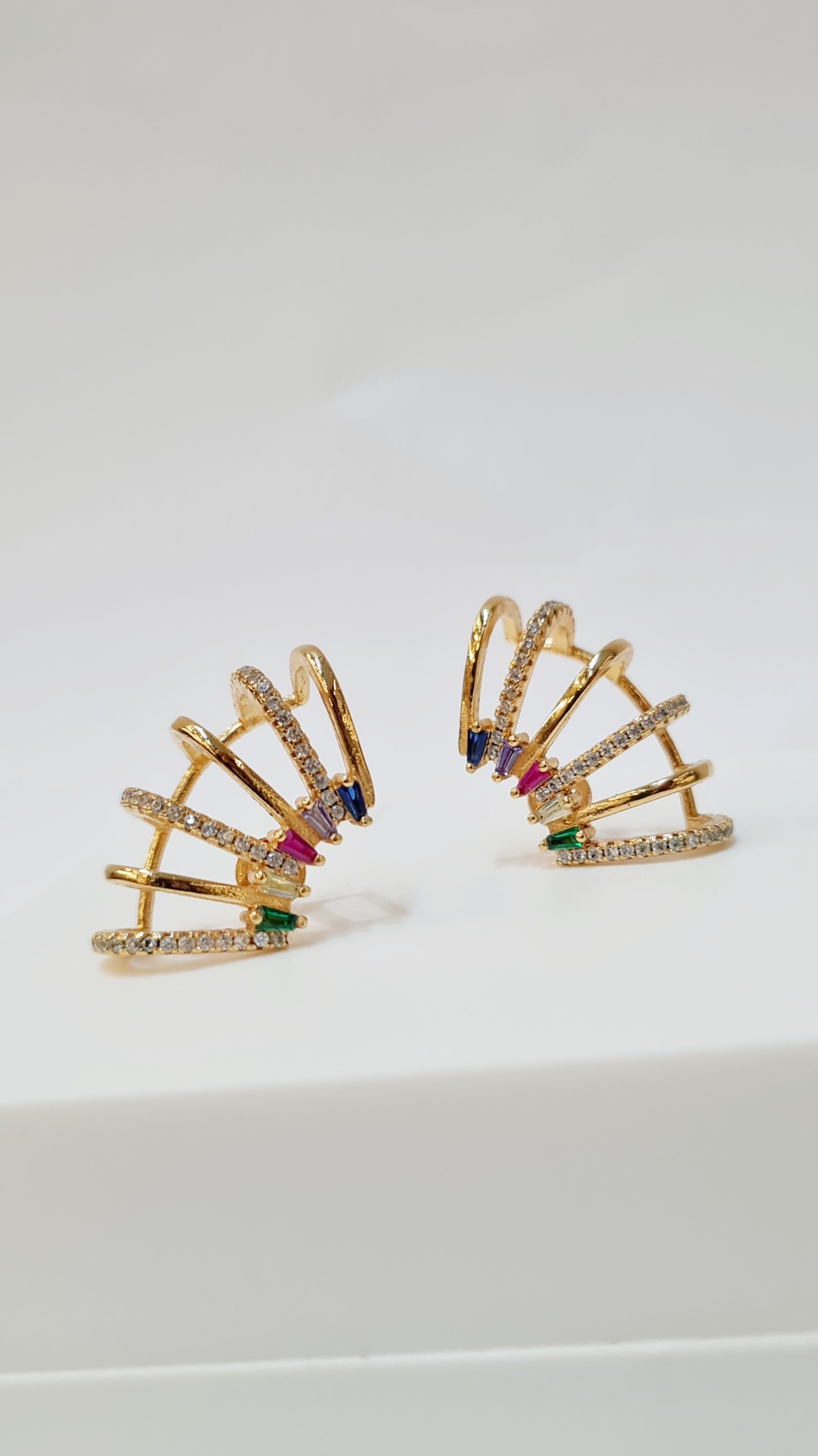 Brinco Multicolorido