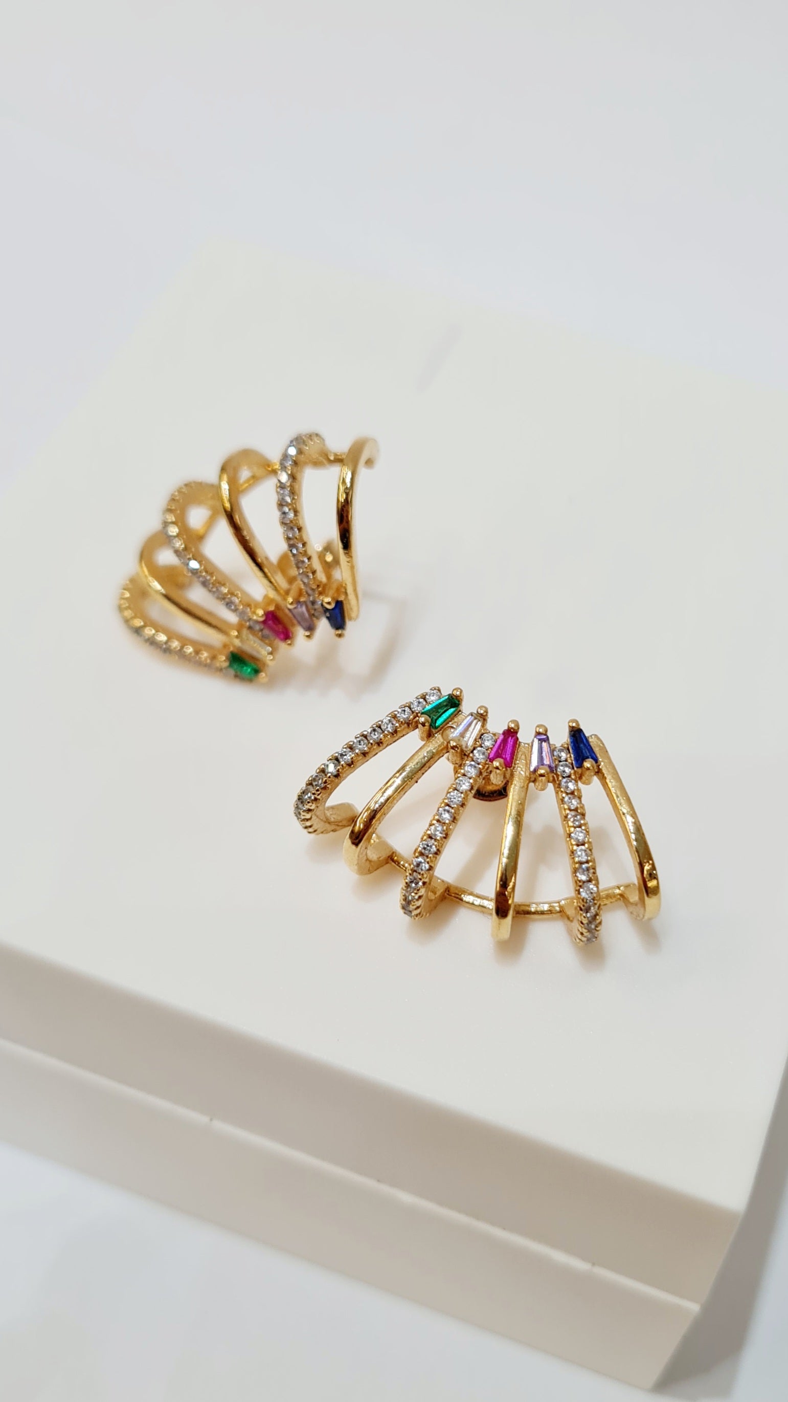 Brinco Multicolorido