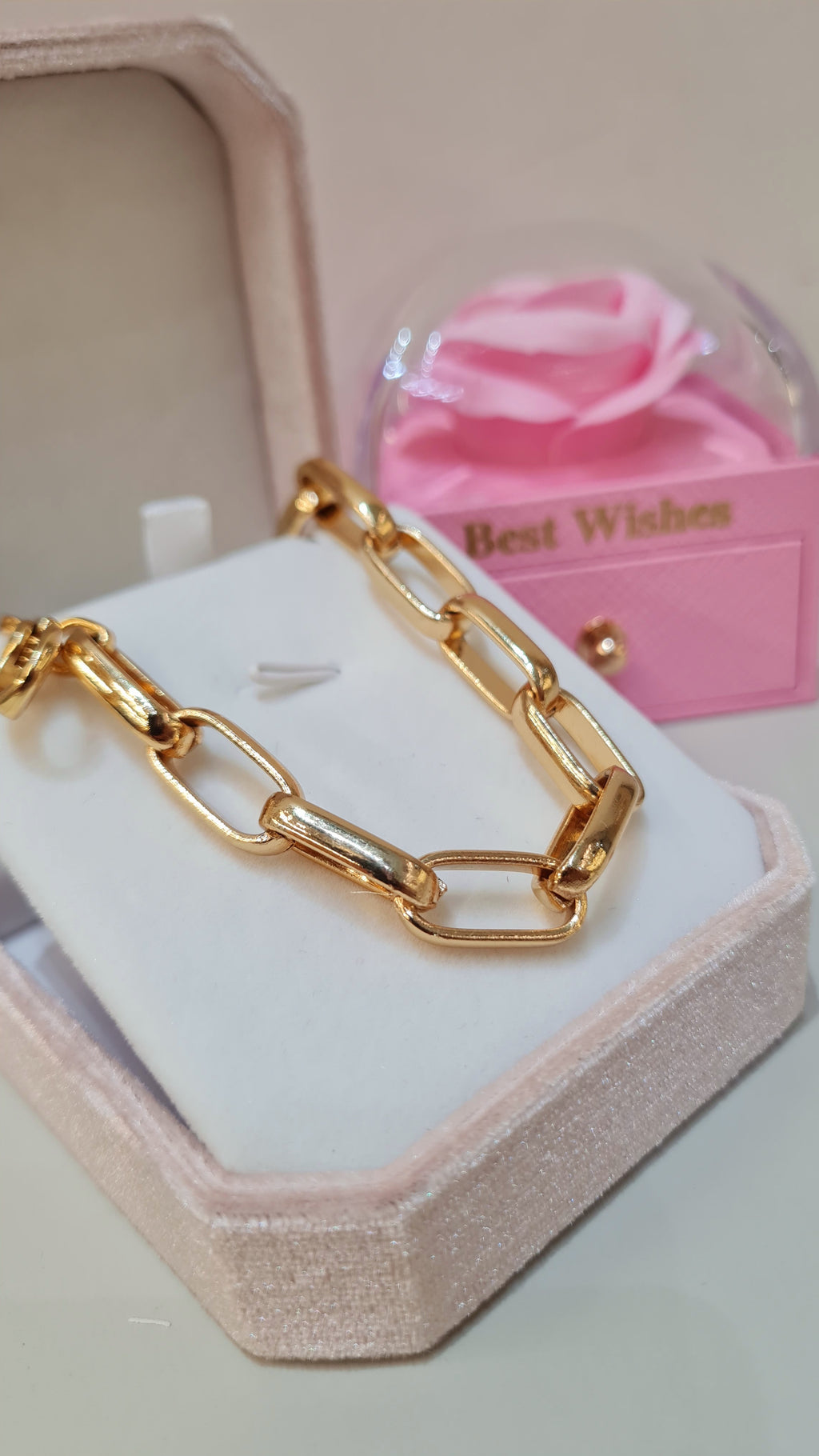 Pulseira Cartie Grossa