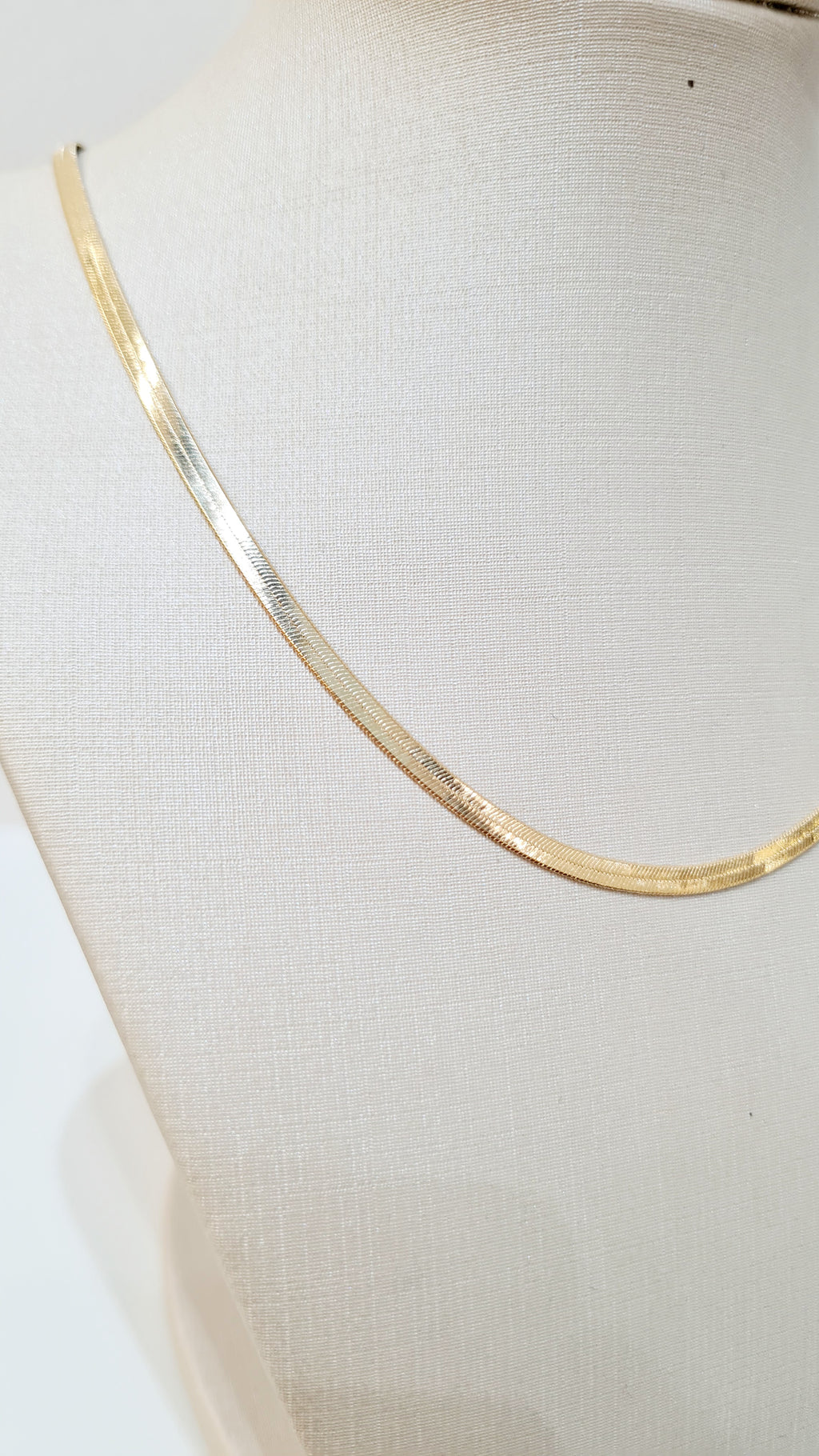 Choker Veneziana Fita