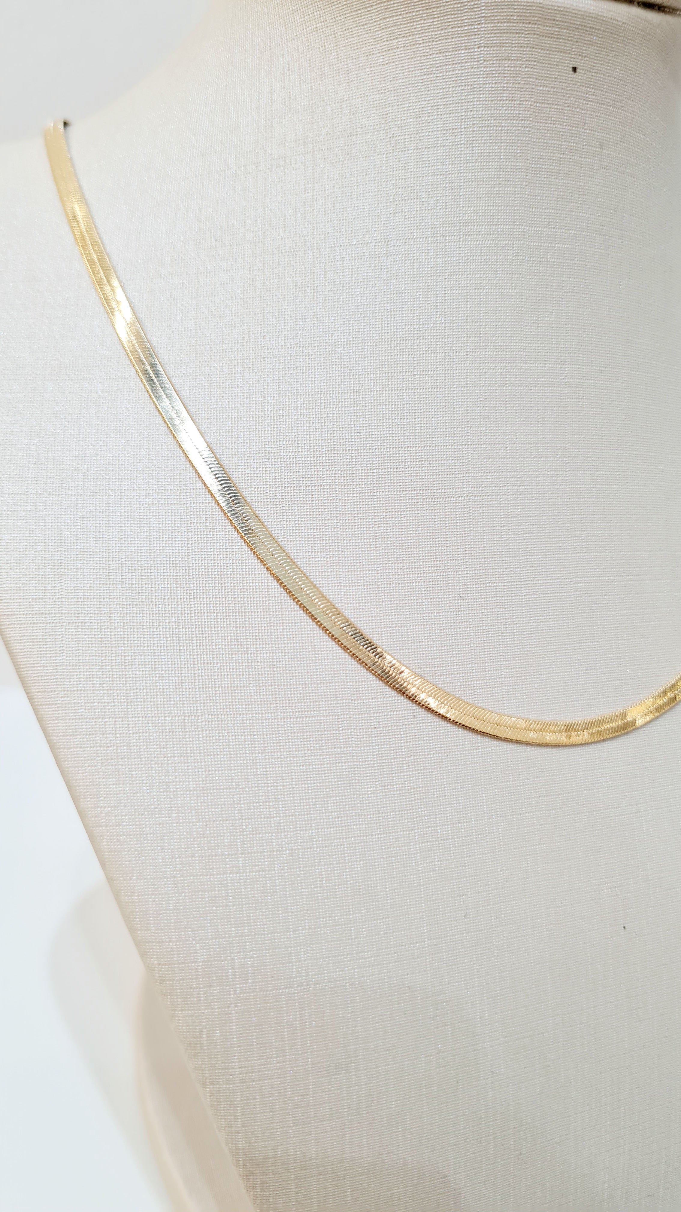 Choker Veneziana Fita