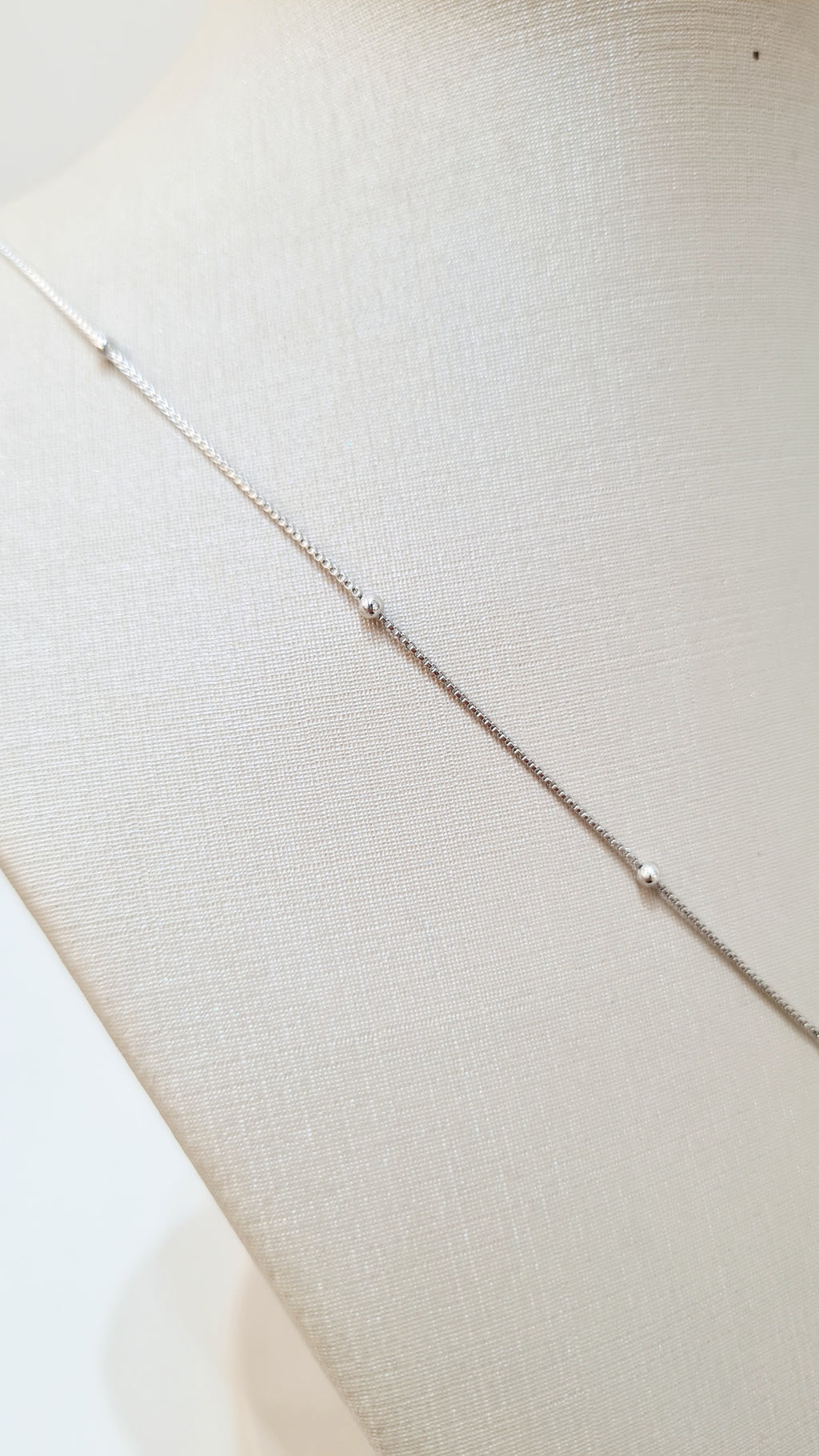 Colar Terço Sagrado Coração