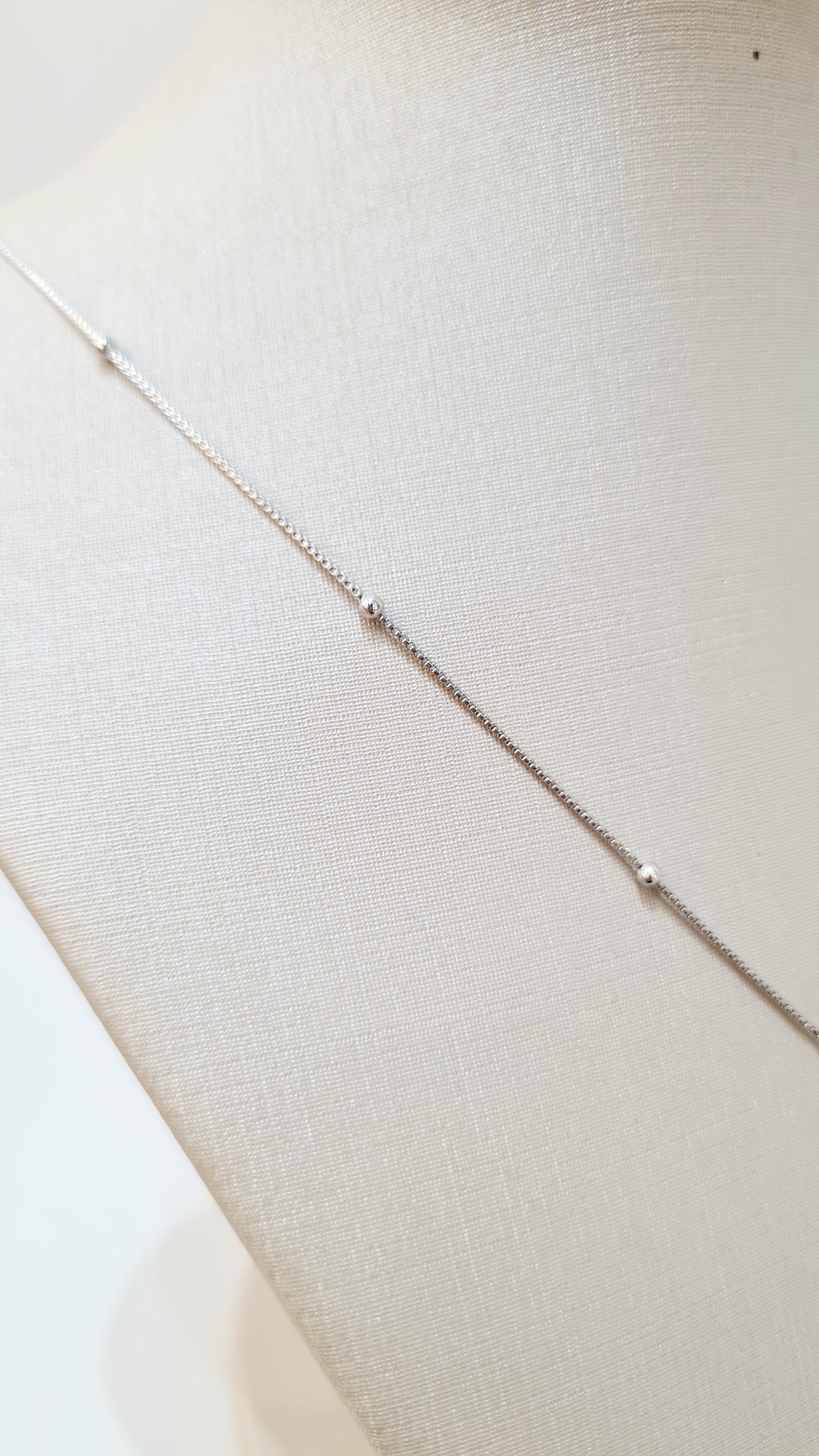 Colar Terço Sagrado Coração