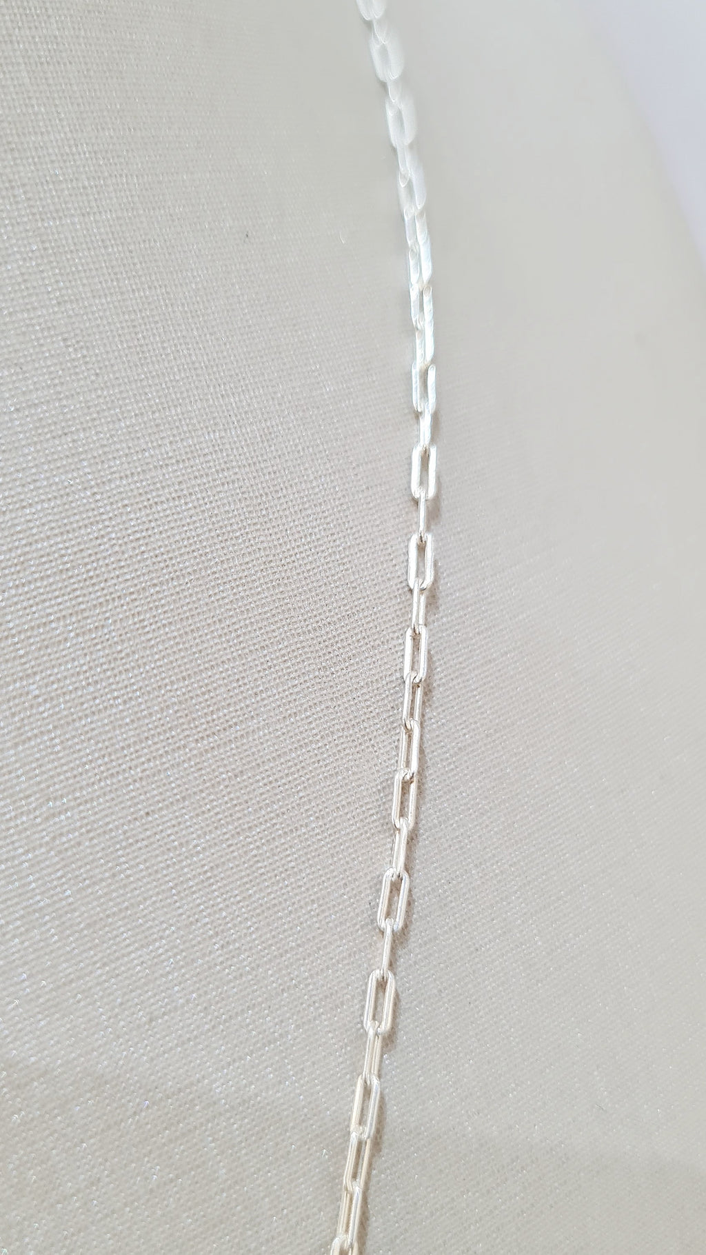 Colar em Prata 925 com Duas Gotas de Cristal Colorido