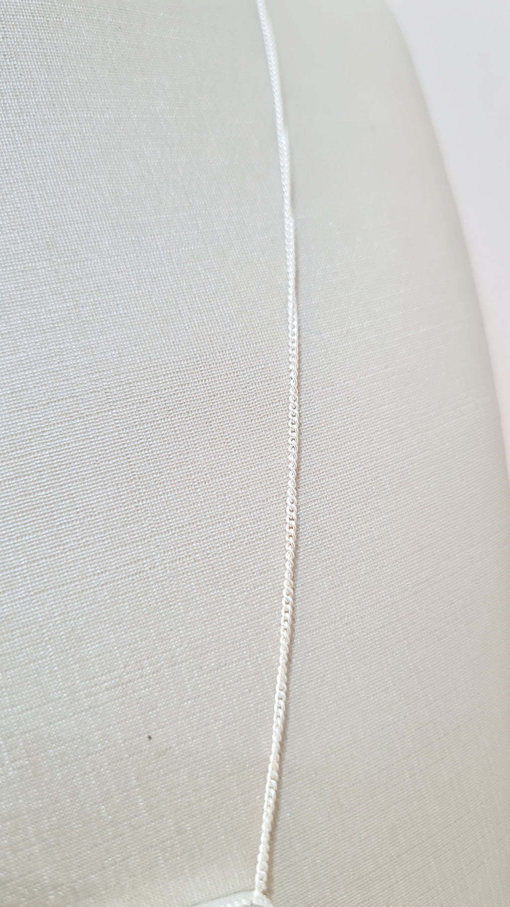 Colar em Prata 925 com Zircônias