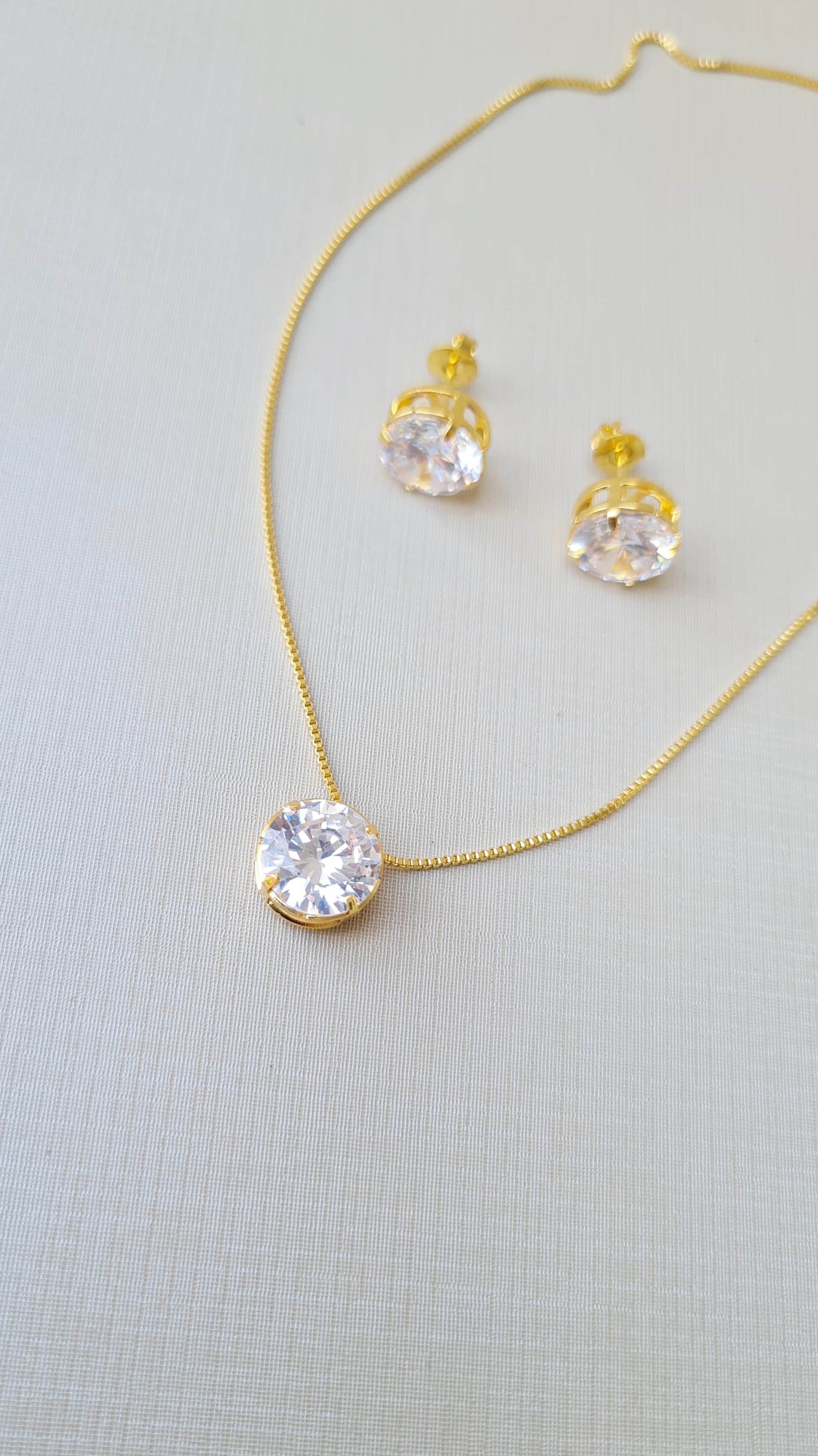 Conjunto Ponto de Luz