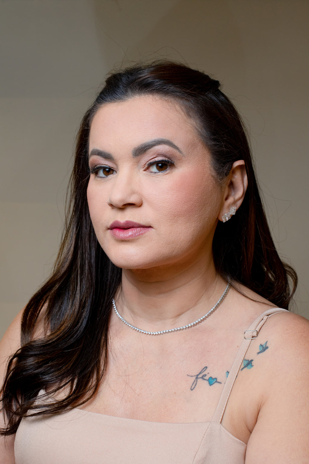 Colar Riviera em Prata 925