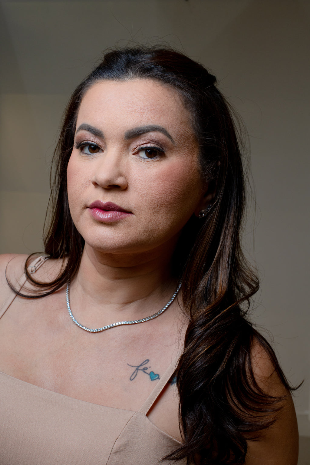 Colar Riviera em Prata 925