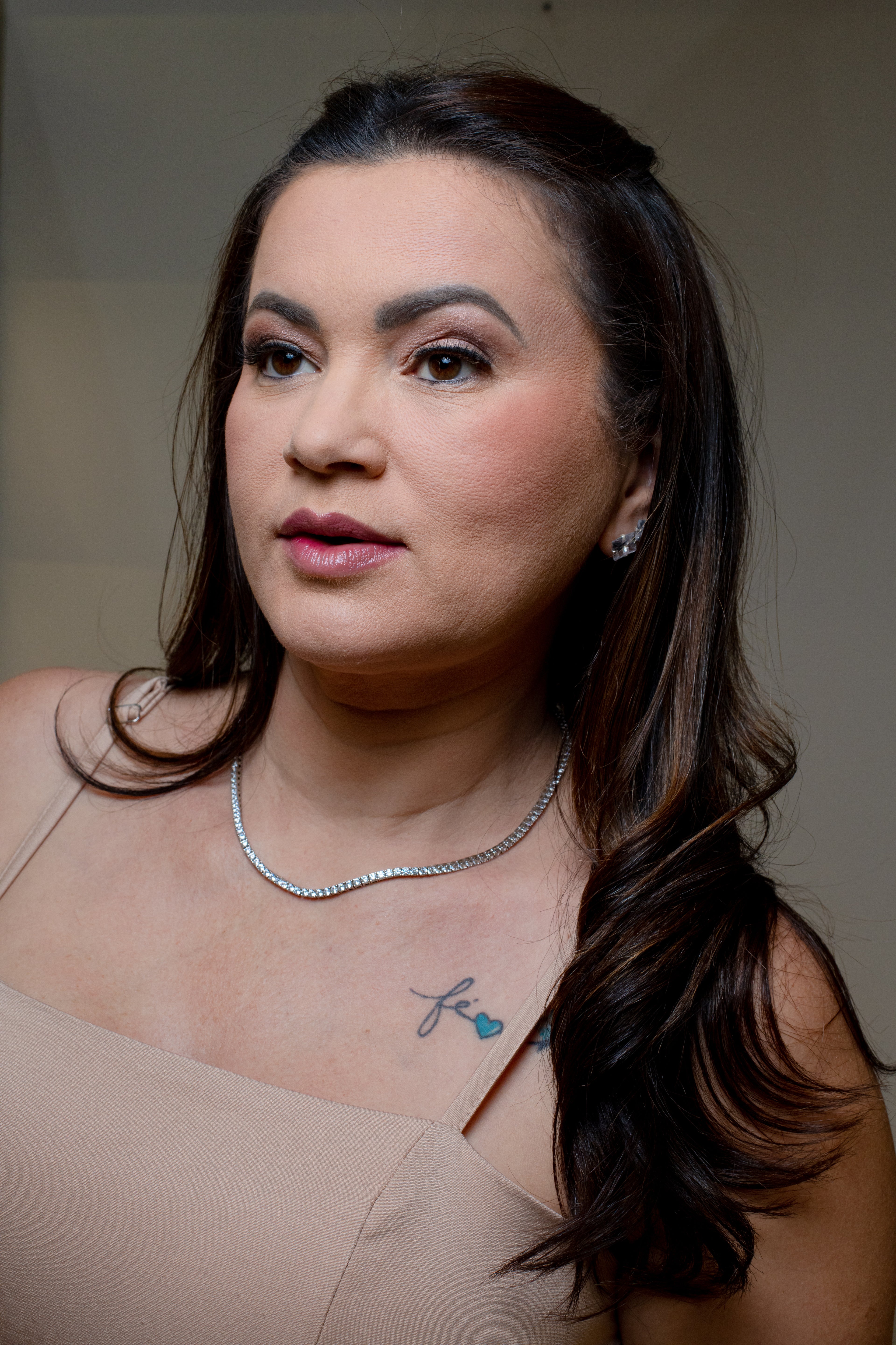 Colar Riviera em Prata 925