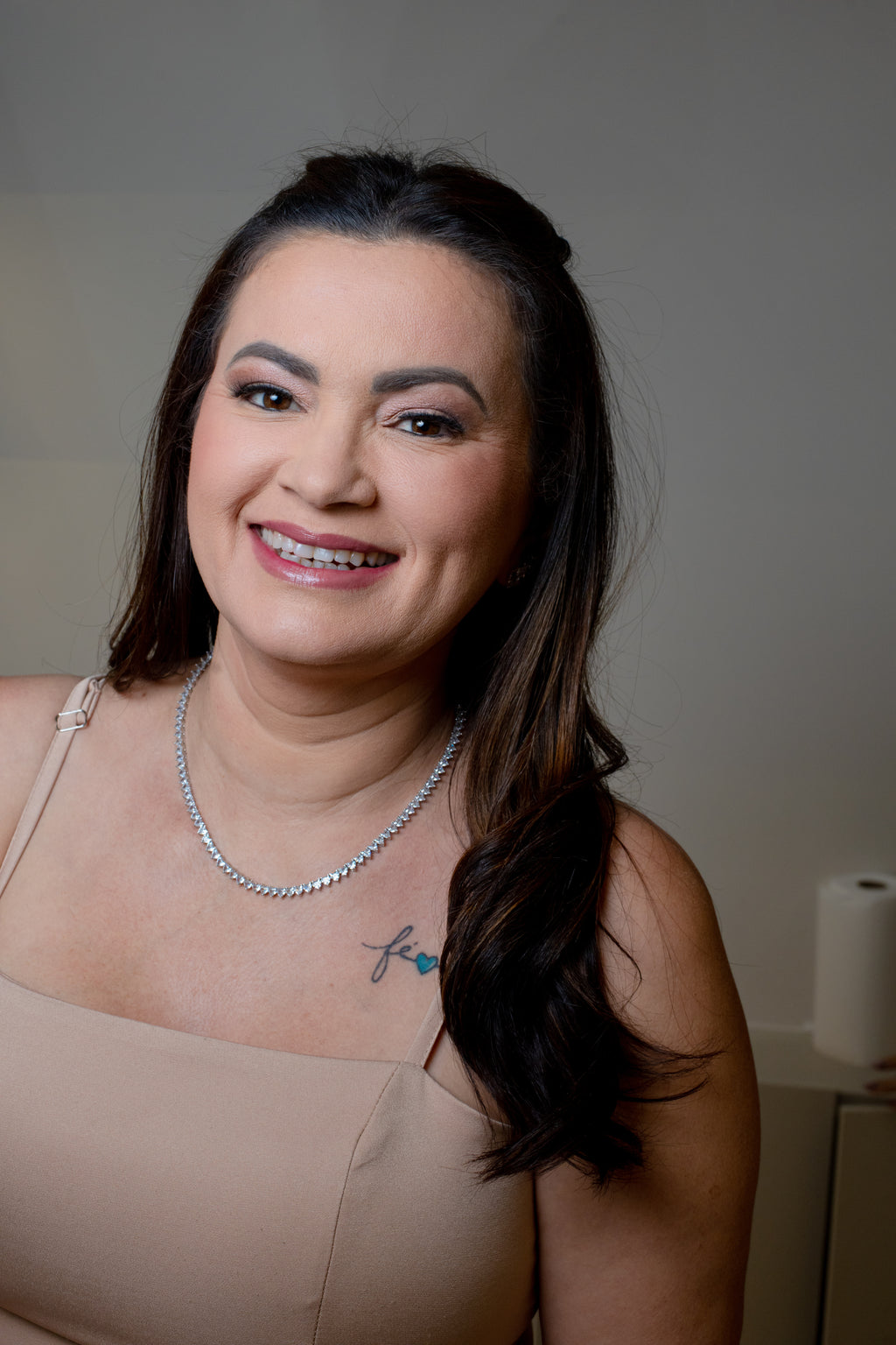 Colar Riviera em Prata 925