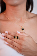 Conjunto Organico Semijoia