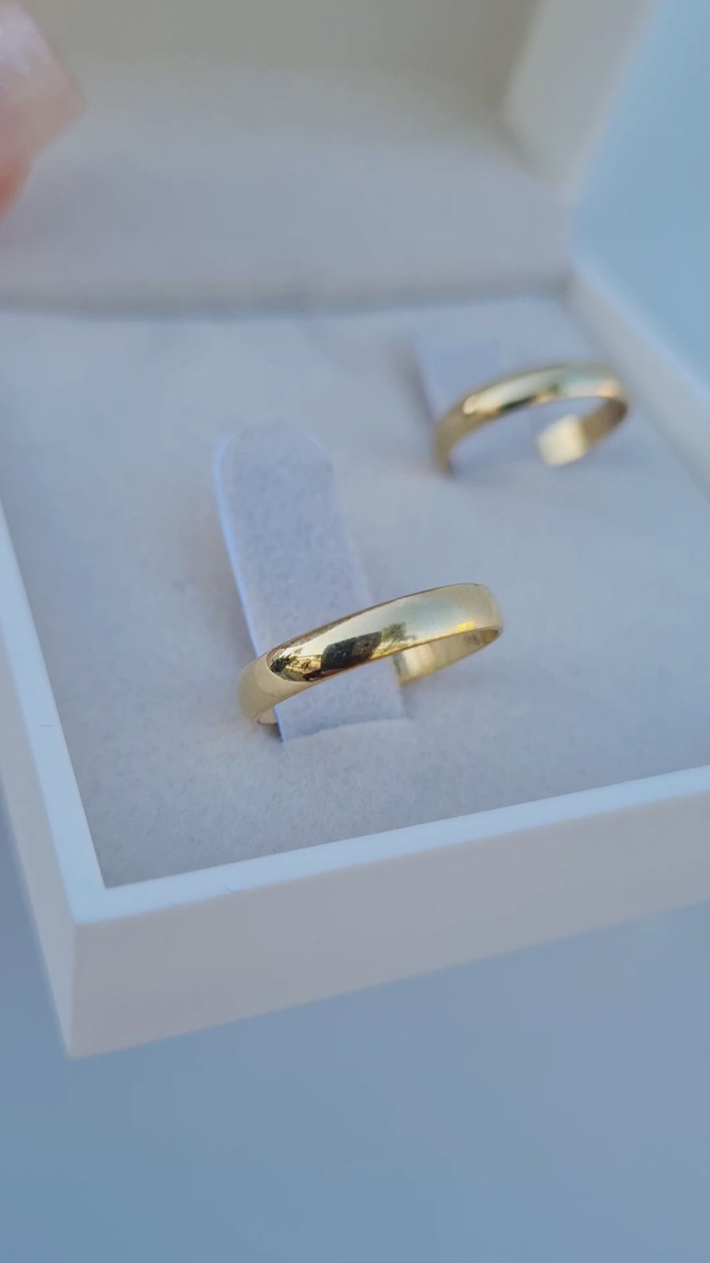 Aliança em Ouro 18k – 2mm (Unidade)