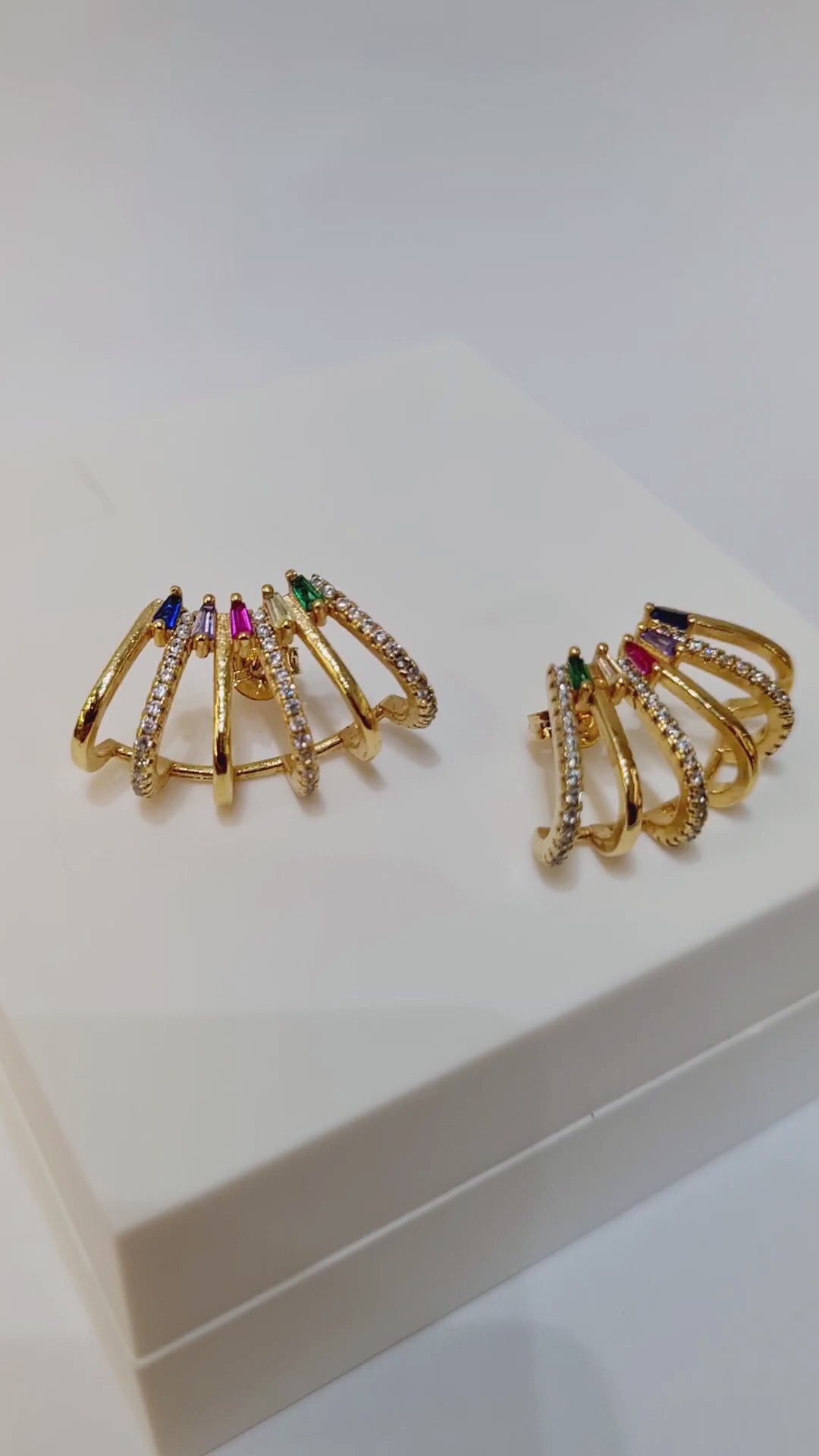 Brinco Multicolorido