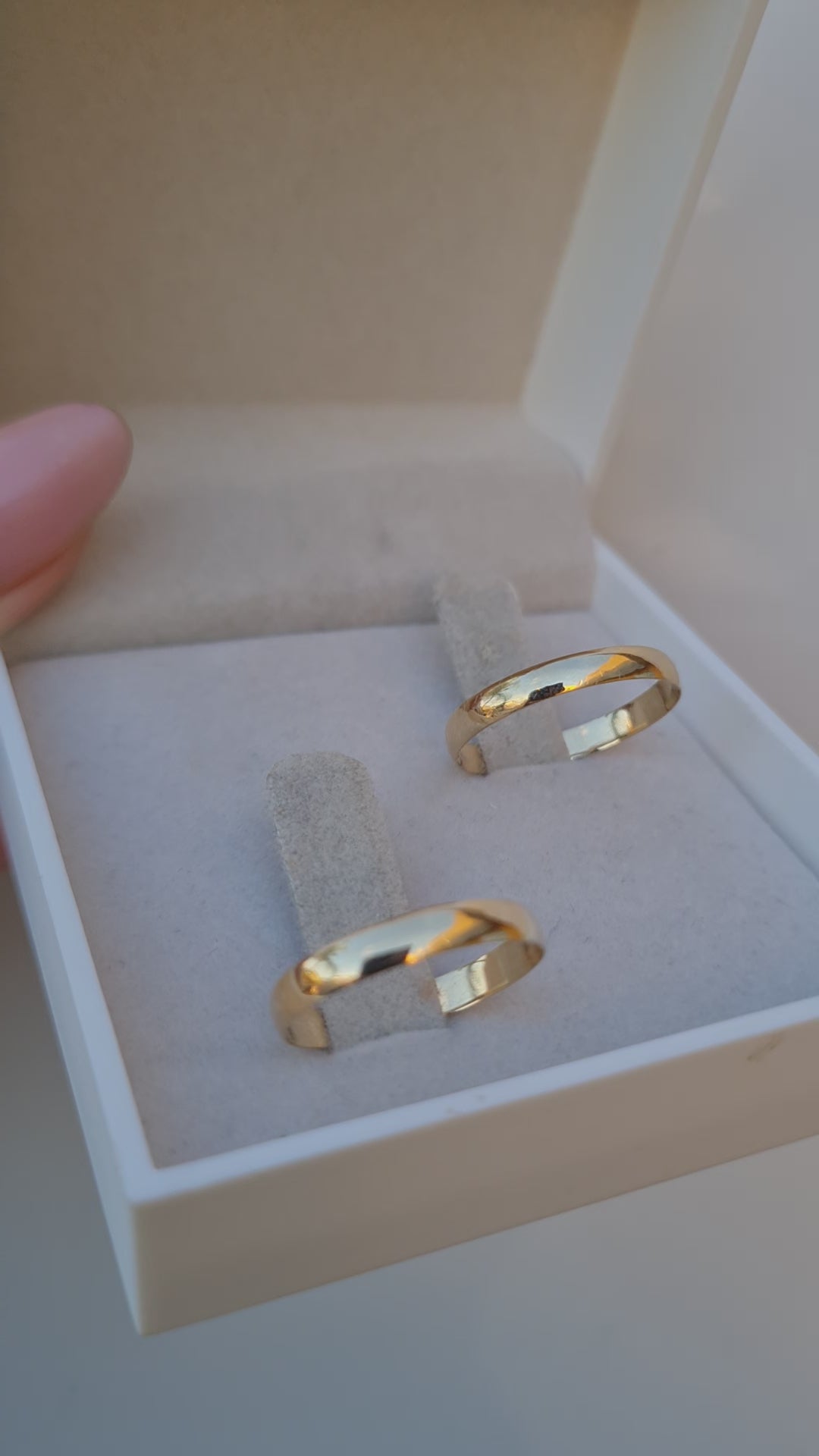 Aliança em Ouro 18k – 2mm (Unidade)