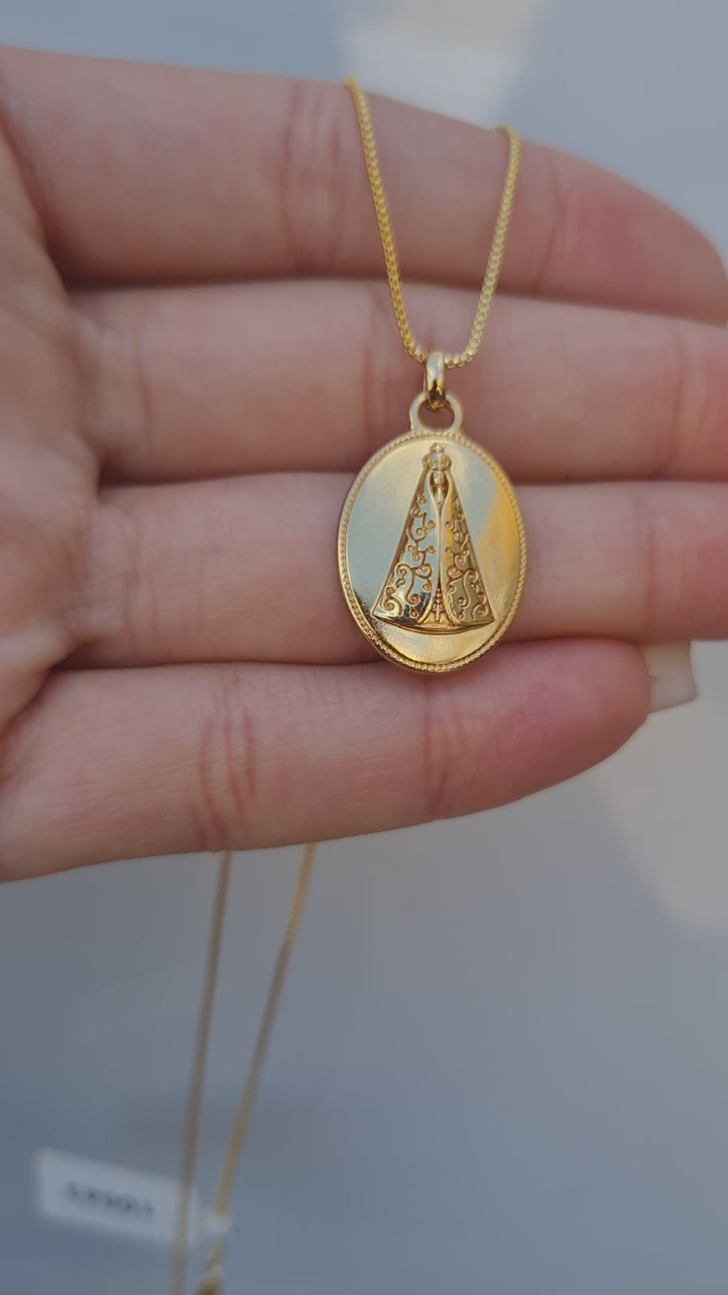 Colar N.S. Aparecida