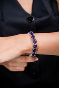 Pulseira em Pedras Semijoias